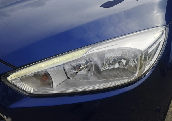 Ford Focus cena 32900 przebieg: 145345, rok produkcji 2015 z Orneta małe 326